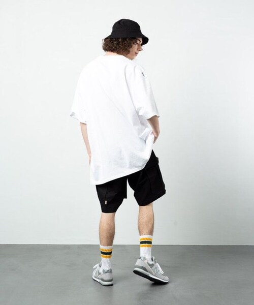 FREAK'S STORE（フリークスストア）の「CARGO SHORTS（パンツ・ブラック/オリーブ/その他/柄１・S）」の15枚目の写真
