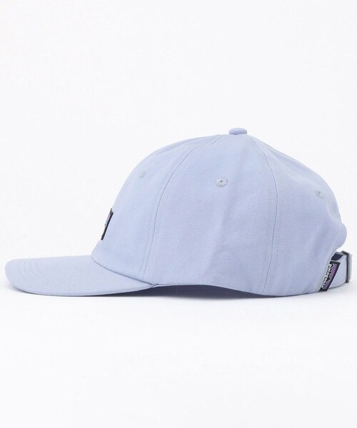 FREAK'S STORE（フリークスストア）の「P-6 Label Trad Cap（帽子・ブラック/ブラウン/オリーブ/ブルー/ネイビー/その他/柄１・FREE）」の2枚目の写真