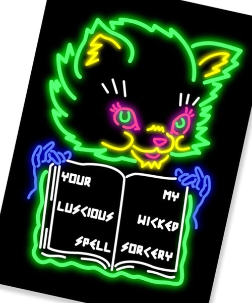 高木耕一郎 シルクスクリーン ED10 kyne backsideworks