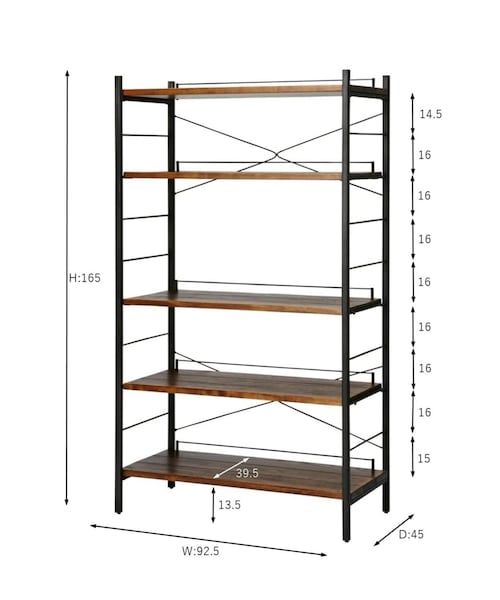 ACME Furniture グランビューハンガーラックアクメファニチャー