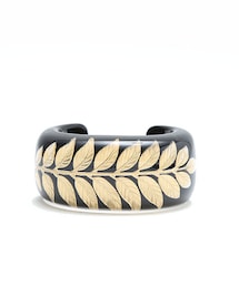 RACKETS | レジンリーフモチーフバングル(その他)