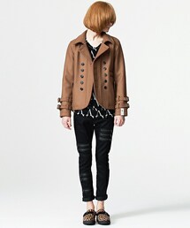 SHAREEF（シャリーフ）の「【Men's JOKER/STREET JACK掲載】SHORT P