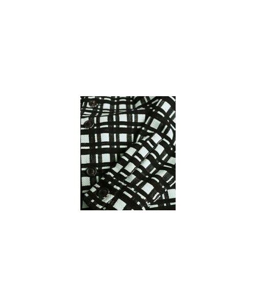 SHAREEF（シャリーフ）の「DOUBLE JQ CHECK SHIRTS COAT（）」 - WEAR