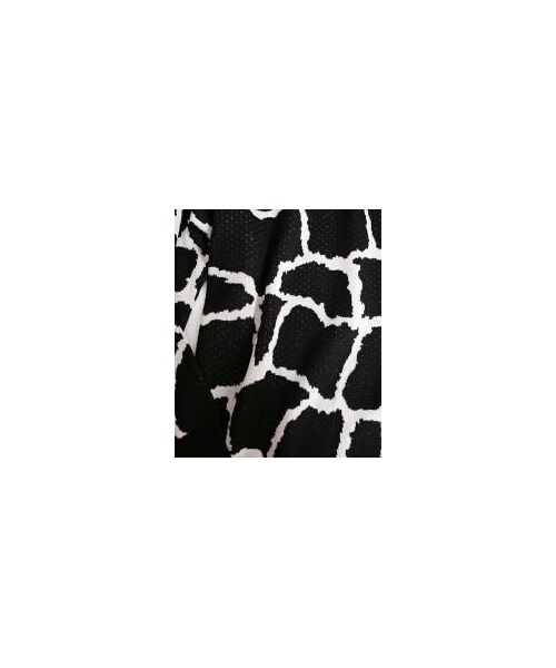 トップス SHAREEF GIRAFFE JQ KNIT DOLMAN L/S ニット