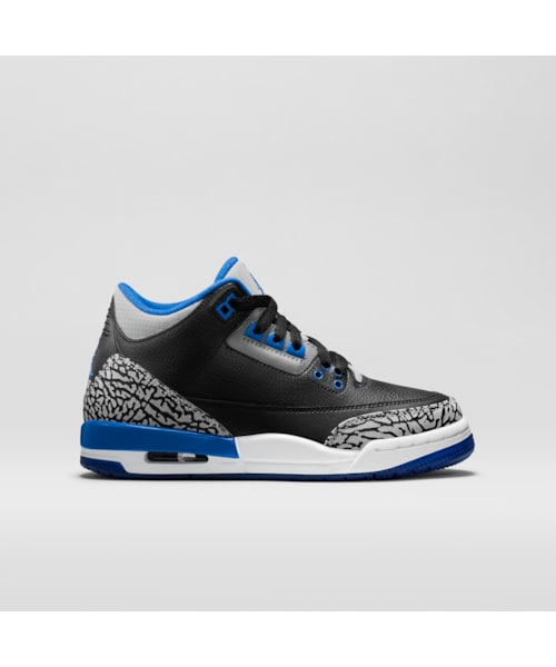 NIKE(ナイキ)の「エア ジョーダン 3 レトロ キッズシューズ