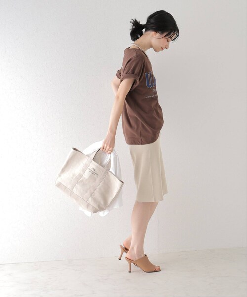 plage（プラージュ）の「Co/Ace スムースハーフパンツ（）」 - WEAR
