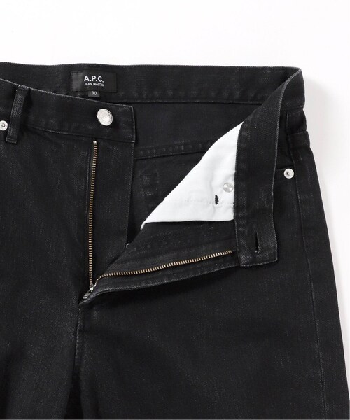 EDIFICE（エディフィス）の「《予約》【A.P.C. / アーペーセー】別注 