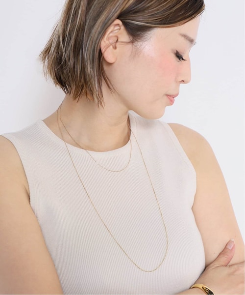 Deuxieme Classe（ドゥーズィエムクラス）の「* ミズノネックレス 