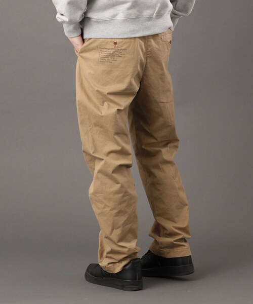 AVIREX(アヴィレックス)の「チノパンツ トムキャッター / CHINOS PANTS TOMCATTER(パンツ・カーキ/オリーブ・M/L/XL/2XL)」の5枚目の写真