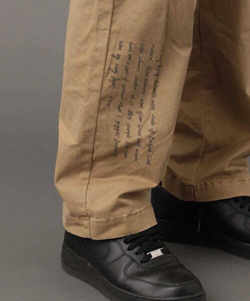 AVIREX(アヴィレックス)の「チノパンツ トムキャッター / CHINOS PANTS TOMCATTER(パンツ・カーキ/オリーブ・M/L/XL/2XL)」の14枚目の写真