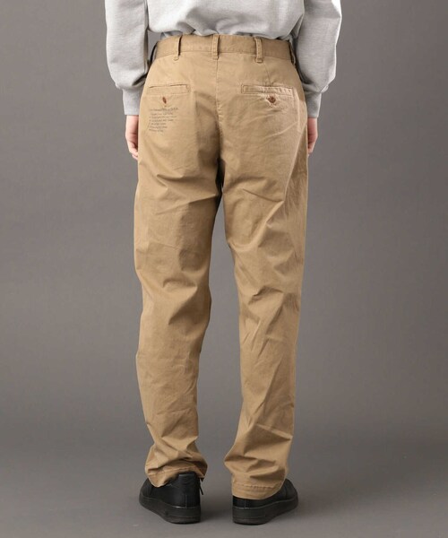 AVIREX(アヴィレックス)の「チノパンツ トムキャッター / CHINOS PANTS TOMCATTER(パンツ・カーキ/オリーブ・M/L/XL/2XL)」の7枚目の写真
