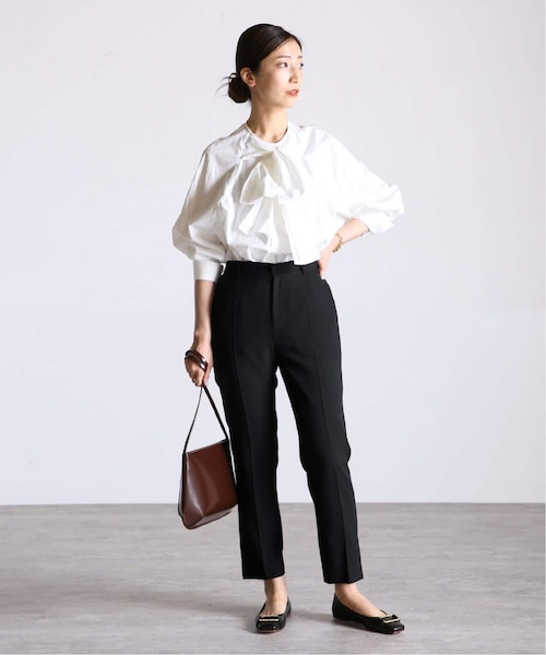 VERMEIL par iena（ヴェルメイユパーイエナ）の「《予約》強撚ウール  