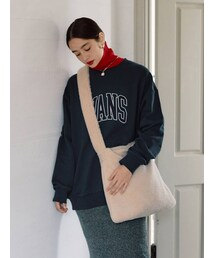 Ungrid | ボアショルダーバッグ(ショルダーバッグ)