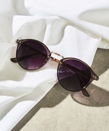 3coins | 曇りにくいサングラスボストンコンビ(サングラス)