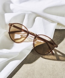 3coins | 曇りにくいサングラスボストンコンビ(サングラス)