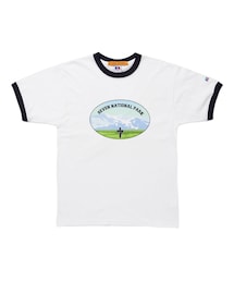 Russell Athletic x SEVEN NATIONAL PARK SS Tee