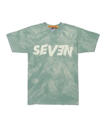 Russell Athletic x STUDIO SEVEN Tyedie SS Tee