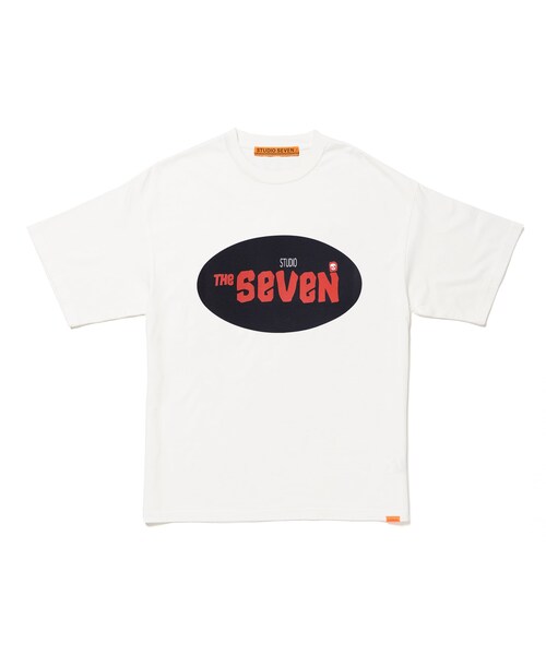 0000Lady'sの「Graphic Printed SS Tee(Tシャツ/カットソー・メンズ・WHT/BLK・M/L/XL)」の1枚目の写真