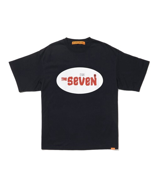 0000Lady'sの「Graphic Printed SS Tee(Tシャツ/カットソー・メンズ・WHT/BLK・M/L/XL)」の2枚目の写真