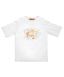 Angels Neon Printed SS Tee
