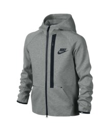 NIKE | ナイキ テック フリース フルジップ ボーイズフーディ (対象年齢8-15才)(ジャケット/アウター)