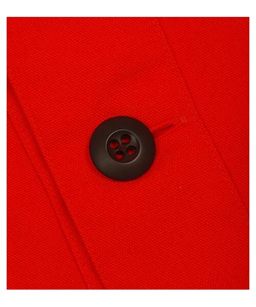 Audience(オーディエンス)の「日本製純棉織紋ShopCoat(その他・メンズ・黃/綠/橘/藍・S/M/L)」の13枚目の写真