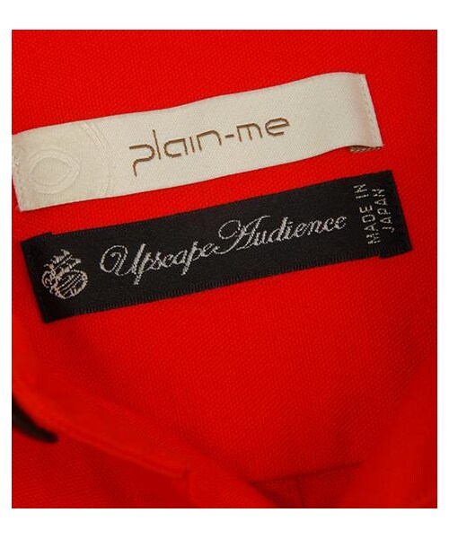 Audience(オーディエンス)の「日本製純棉織紋ShopCoat(その他・メンズ・黃/綠/橘/藍・S/M/L)」の12枚目の写真