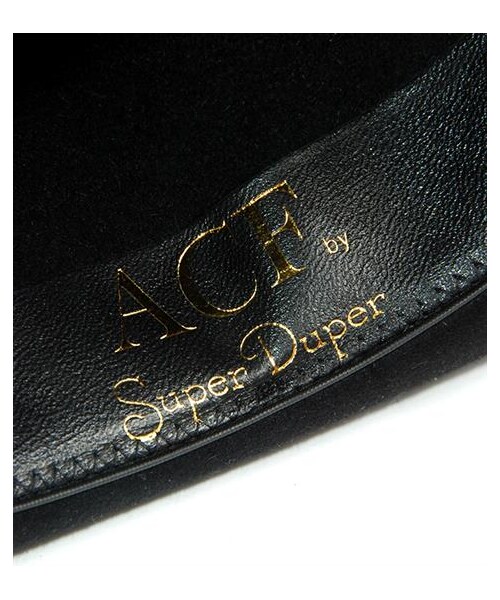 ART COMES FIRST（アートカムズファースト）の「Blackgypsies Ha（その他・メンズ・黑・57/58/59/60）」の6枚目の写真