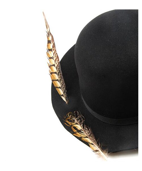 ART COMES FIRST（アートカムズファースト）の「Blackgypsies Ha（その他・メンズ・黑・57/58/59/60）」の4枚目の写真