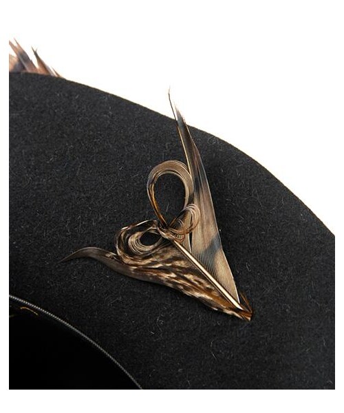 ART COMES FIRST（アートカムズファースト）の「Blackgypsies Ha（その他・メンズ・黑・57/58/59/60）」の5枚目の写真