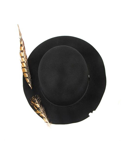 ART COMES FIRST（アートカムズファースト）の「Blackgypsies Ha（その他・メンズ・黑・57/58/59/60）」の2枚目の写真