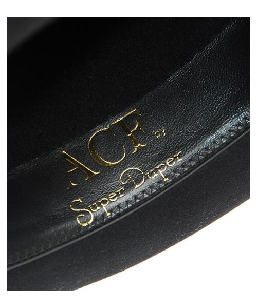 ART COMES FIRST（アートカムズファースト）の「Spell Hat with tassels（その他・メンズ・黑・57/58/59）」の5枚目の写真