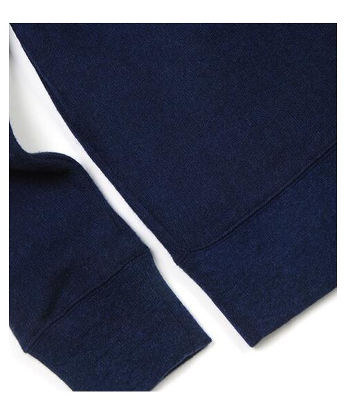 grn（ジーアールエヌ）の「圖紋長袖衛衣（その他・メンズ・藍・S/M/L）」の4枚目の写真