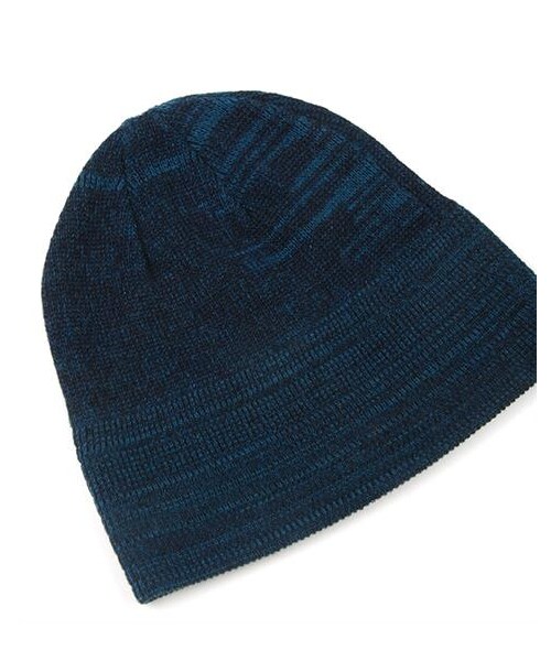 BLUE BLUE JAPAN（ブルーブルージャパン）の「BLUE BLUE 藍染毛帽（その他・メンズ・灰/藍・UN）」の7枚目の写真