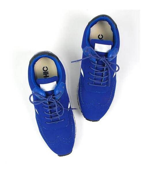 ORPHIC(オルフィック)の「OPINE休閒鞋(その他・メンズ・淺灰/深灰/藍・US7/US8/US9)」の22枚目の写真