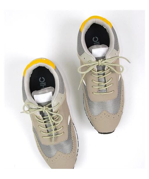 ORPHIC(オルフィック)の「OPINE休閒鞋(その他・メンズ・淺灰/深灰/藍・US7/US8/US9)」の7枚目の写真