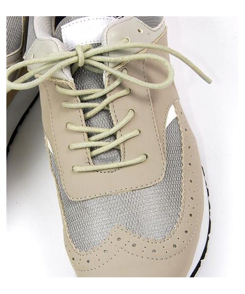 ORPHIC(オルフィック)の「OPINE休閒鞋(その他・メンズ・淺灰/深灰/藍・US7/US8/US9)」の6枚目の写真