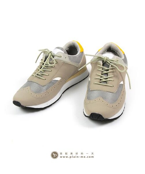 ORPHIC(オルフィック)の「OPINE休閒鞋(その他・メンズ・淺灰/深灰/藍・US7/US8/US9)」の1枚目の写真