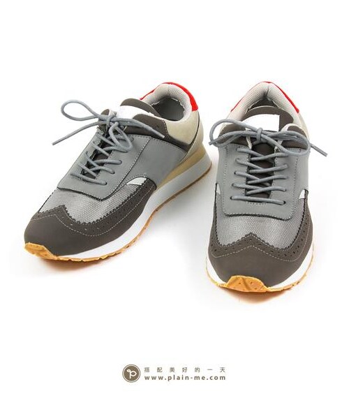ORPHIC(オルフィック)の「OPINE休閒鞋(その他・メンズ・淺灰/深灰/藍・US7/US8/US9)」の11枚目の写真