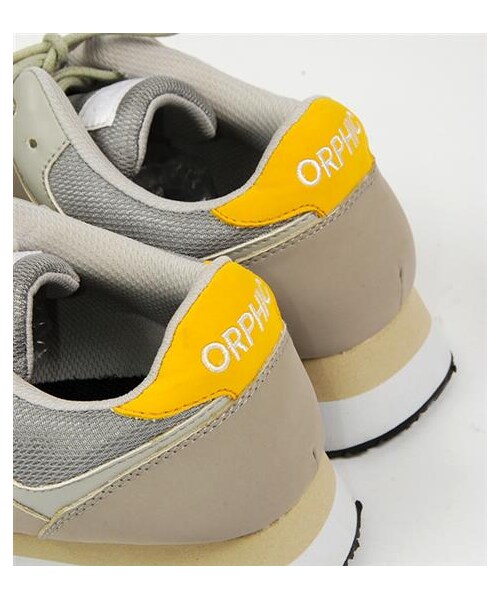 ORPHIC(オルフィック)の「OPINE休閒鞋(その他・メンズ・淺灰/深灰/藍・US7/US8/US9)」の3枚目の写真