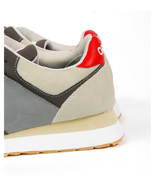ORPHIC(オルフィック)の「OPINE休閒鞋(その他・メンズ・淺灰/深灰/藍・US7/US8/US9)」の12枚目の写真