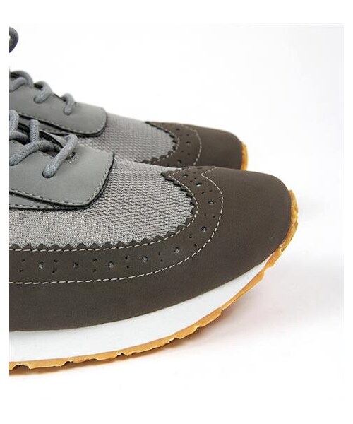ORPHIC(オルフィック)の「OPINE休閒鞋(その他・メンズ・淺灰/深灰/藍・US7/US8/US9)」の14枚目の写真