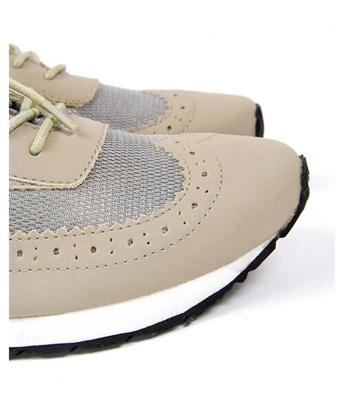 ORPHIC(オルフィック)の「OPINE休閒鞋(その他・メンズ・淺灰/深灰/藍・US7/US8/US9)」の5枚目の写真