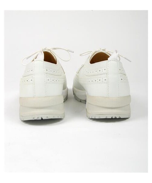 ORPHIC（オルフィック）の「HELLION休閒鞋（その他・メンズ・白/藍迷彩・US7/US8/US9）」の7枚目の写真