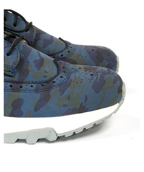ORPHIC（オルフィック）の「HELLION休閒鞋（その他・メンズ・白/藍迷彩・US7/US8/US9）」の16枚目の写真