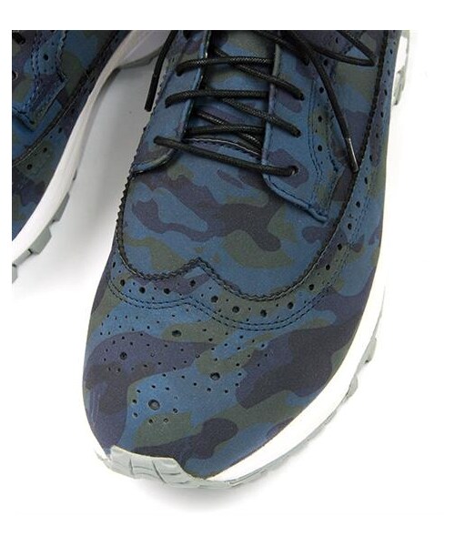 ORPHIC（オルフィック）の「HELLION休閒鞋（その他・メンズ・白/藍迷彩・US7/US8/US9）」の17枚目の写真