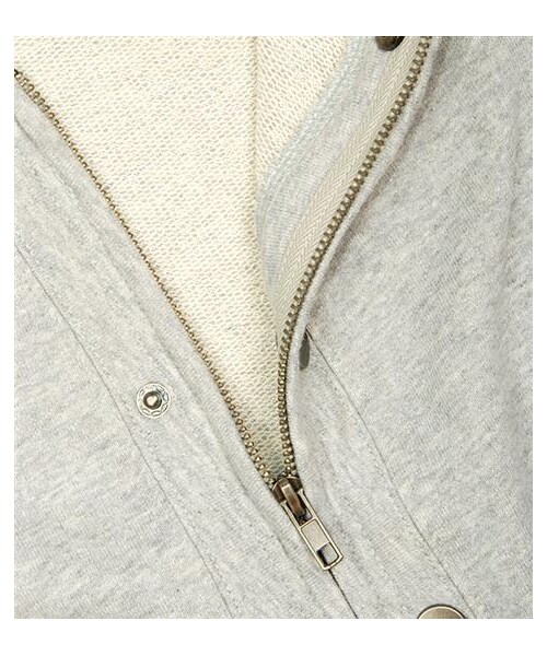 plain-me(プレインミー)の「雙機能開闔Sweat Cardigan(その他・メンズ・深藍/麻花灰・S/M/L)」の11枚目の写真