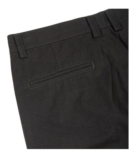 plain-me(プレインミー)の「羅紋拼接縮口長褲(パンツ・メンズ・卡其/軍綠・S/M/L)」の15枚目の写真