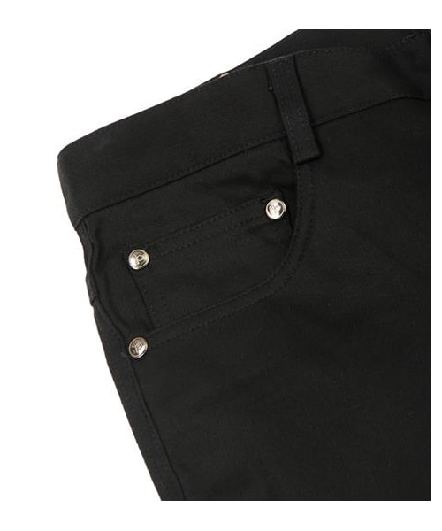 plain-me（プレインミー）の「低腰小直筒合身長褲（パンツ・メンズ・卡其/灰/黑・S/M/L）」の13枚目の写真