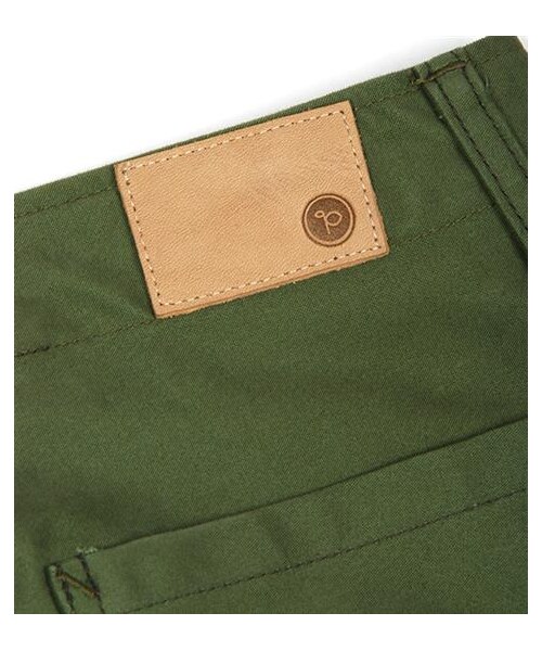 plain-me（プレインミー）の「軍風口袋九分褲（パンツ・メンズ・卡其/軍綠・S/M/L）」の9枚目の写真